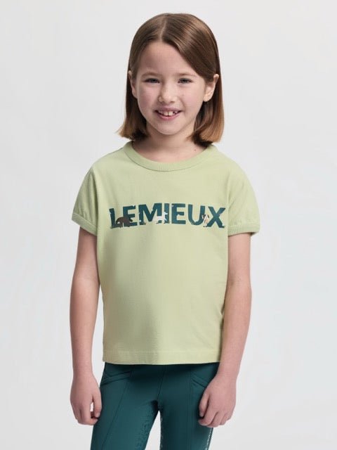 LeMieux Mini Alex T-shirt Kids Kids Truien & Shirts - Maddelin Equestrian LeMieux