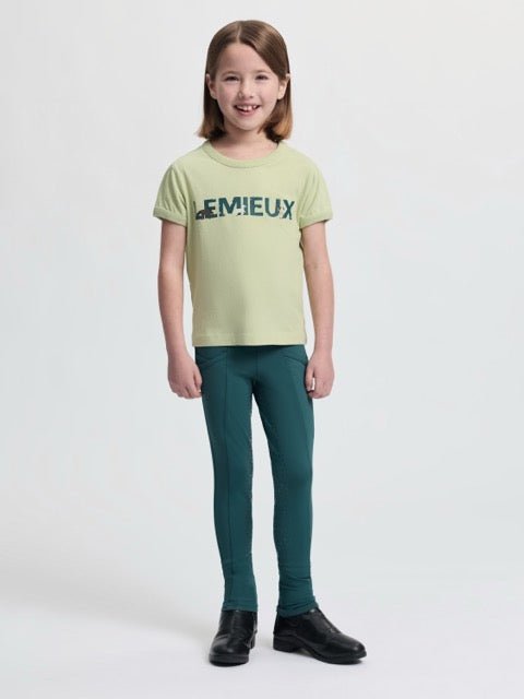 LeMieux Mini Alex T-shirt Kids Kids Truien & Shirts - Maddelin Equestrian LeMieux
