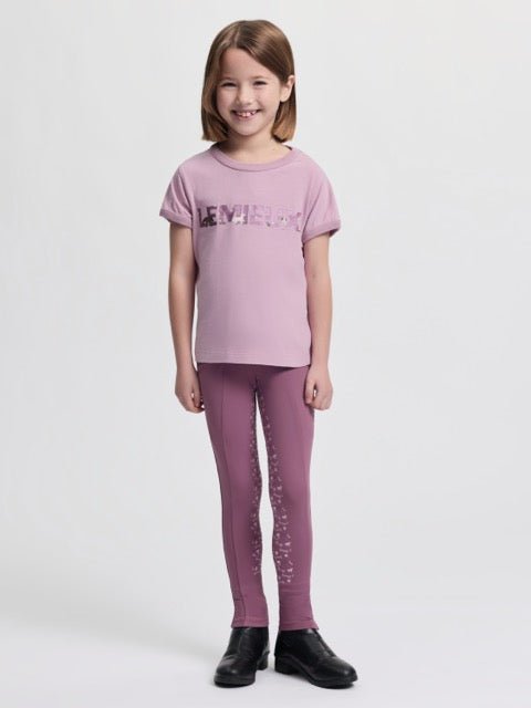 LeMieux Mini Alex T-shirt Kids Kids Truien & Shirts - Maddelin Equestrian LeMieux