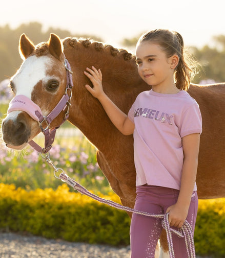 LeMieux Mini Alex T-shirt Kids Kids Truien & Shirts - Maddelin Equestrian LeMieux