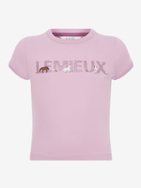 LeMieux Mini Alex T-shirt Kids Kids Truien & Shirts - Maddelin Equestrian LeMieux