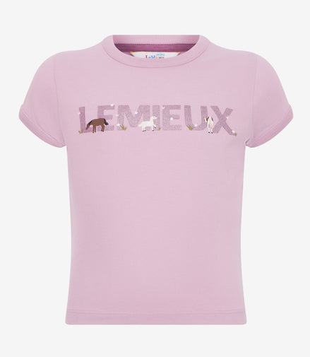LeMieux Mini Alex T-shirt Kids Kids Truien & Shirts - Maddelin Equestrian LeMieux
