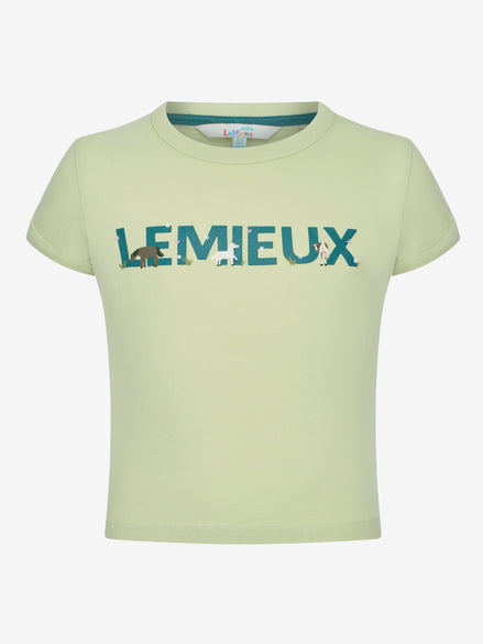 LeMieux Mini Alex T-shirt Kids Kids Truien & Shirts - Maddelin Equestrian LeMieux