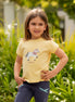 LeMieux Mini Alex Tee Shirt Kids Kids - Maddelin Equestrian LeMieux