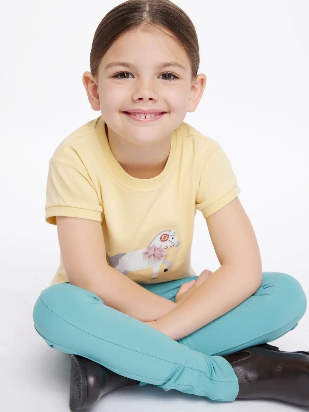 LeMieux Mini Alex Tee Shirt Kids Kids - Maddelin Equestrian LeMieux