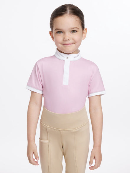 LeMieux Mini Bonnie Wedstrijdshirt kids Wedstrijdshirts - Maddelin Equestrian LeMieux
