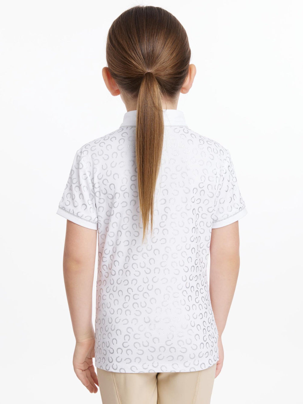 LeMieux Mini Bonnie Wedstrijdshirt kids Wedstrijdshirts - Maddelin Equestrian LeMieux