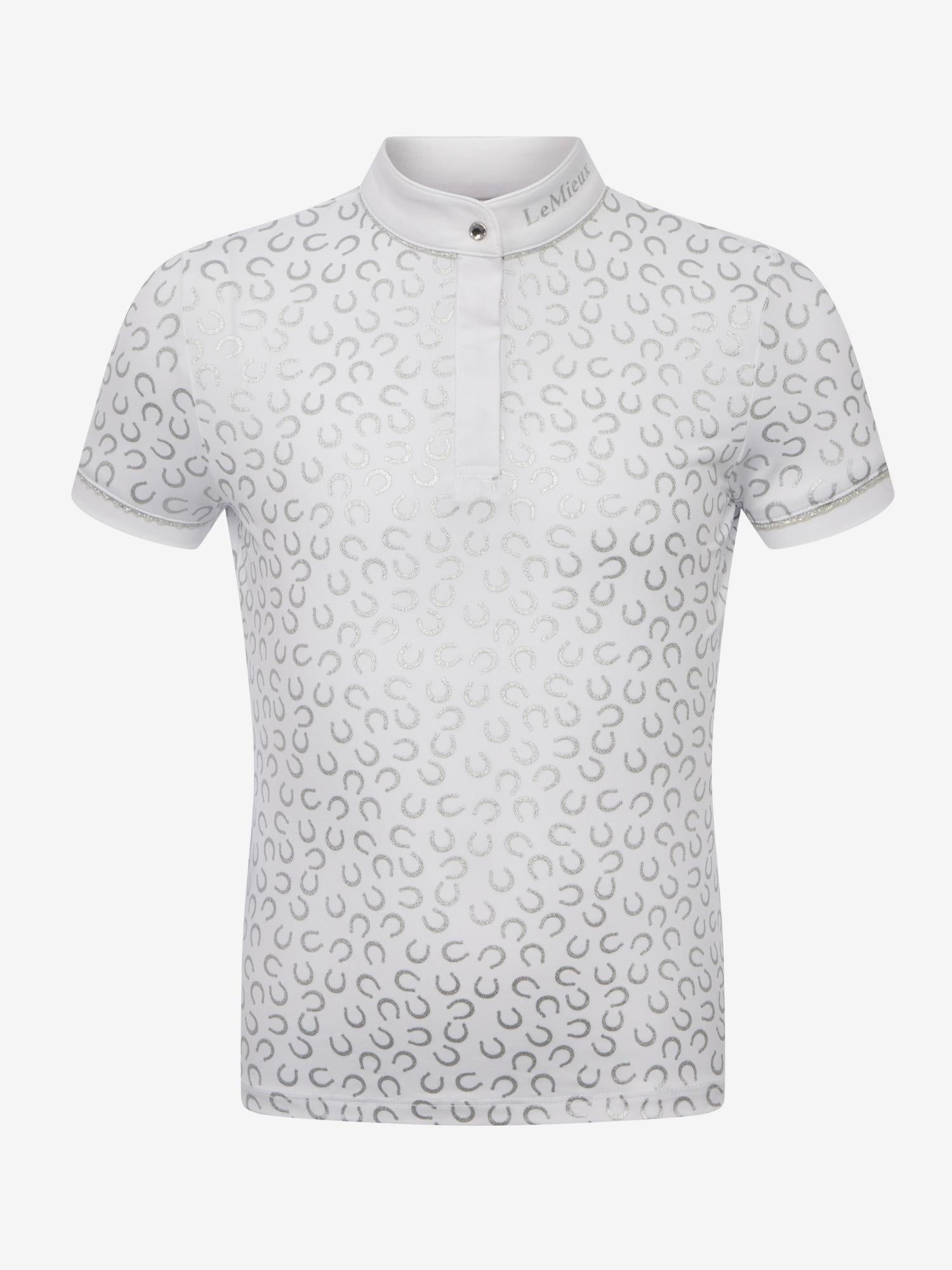LeMieux Mini Bonnie Wedstrijdshirt kids Wedstrijdshirts - Maddelin Equestrian LeMieux