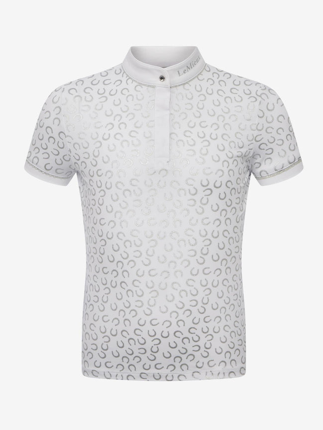 LeMieux Mini Bonnie Wedstrijdshirt kids Wedstrijdshirts - Maddelin Equestrian LeMieux