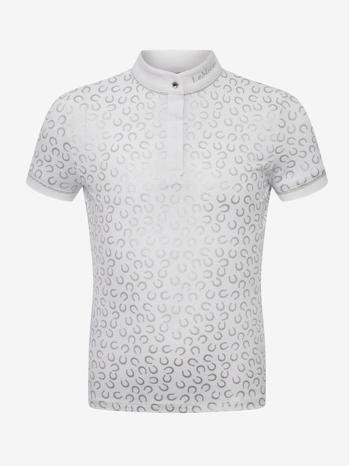 LeMieux Mini Bonnie Wedstrijdshirt kids Wedstrijdshirts - Maddelin Equestrian LeMieux