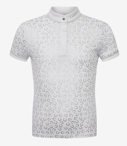 LeMieux Mini Bonnie Wedstrijdshirt kids Wedstrijdshirts - Maddelin Equestrian LeMieux