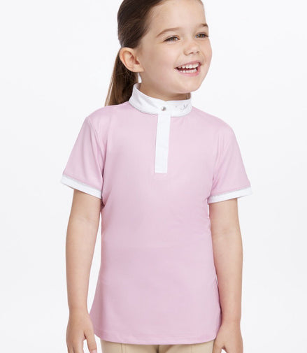 LeMieux Mini Bonnie Wedstrijdshirt kids Wedstrijdshirts - Maddelin Equestrian LeMieux