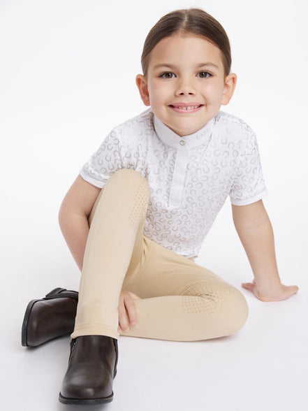 LeMieux Mini Bonnie Wedstrijdshirt kids Wedstrijdshirts - Maddelin Equestrian LeMieux