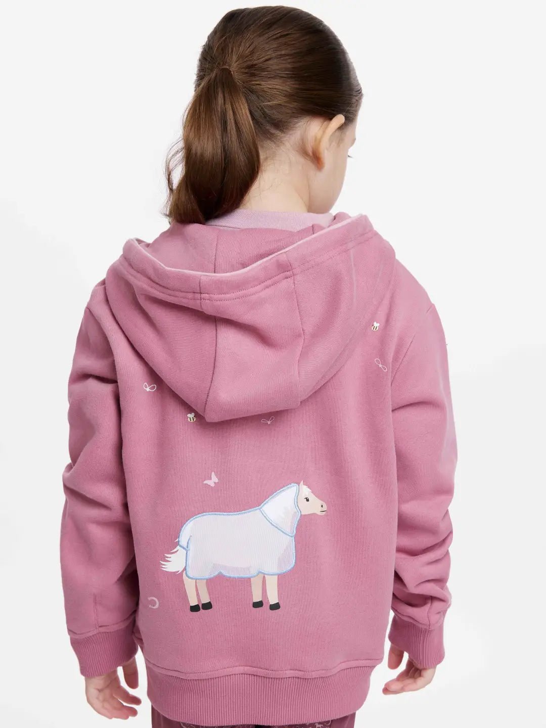 LeMieux Mini Charlie Hoodie met Rits Kids Kids - Maddelin Equestrian LeMieux