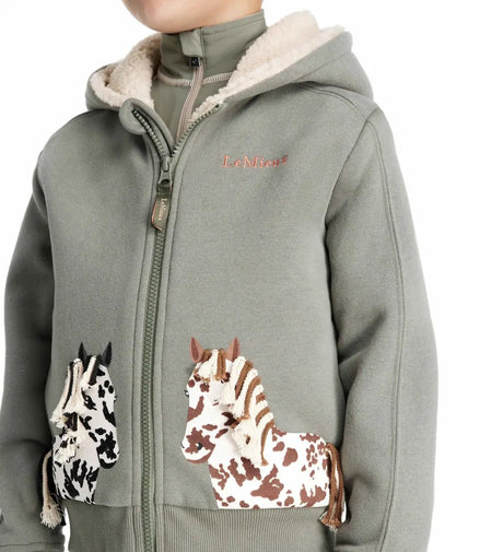 LeMieux Mini Charlie Pony Hoodie Kids - Maddelin Equestrian LeMieux
