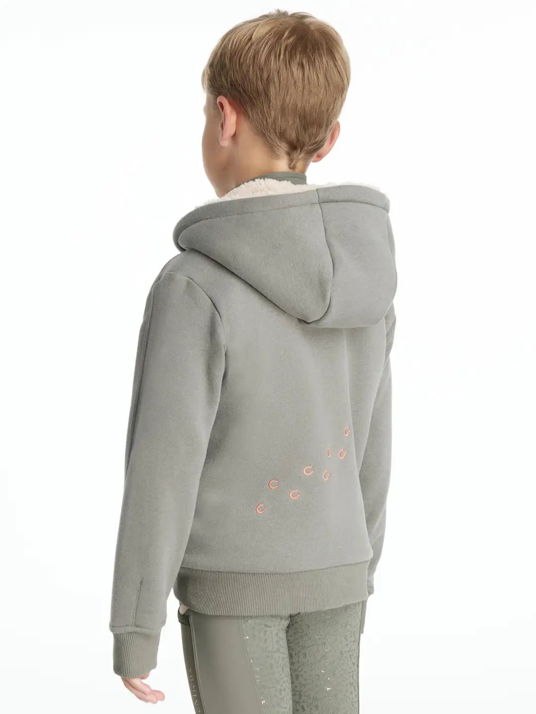 LeMieux Mini Charlie Pony Hoodie Kids - Maddelin Equestrian LeMieux
