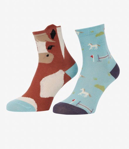 LeMieux Mini Karakter sokken Sokken - Maddelin Equestrian LeMieux