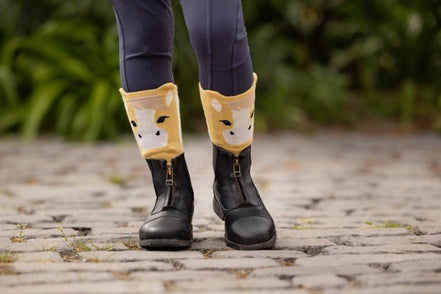LeMieux Mini Karakter sokken Sokken - Maddelin Equestrian LeMieux