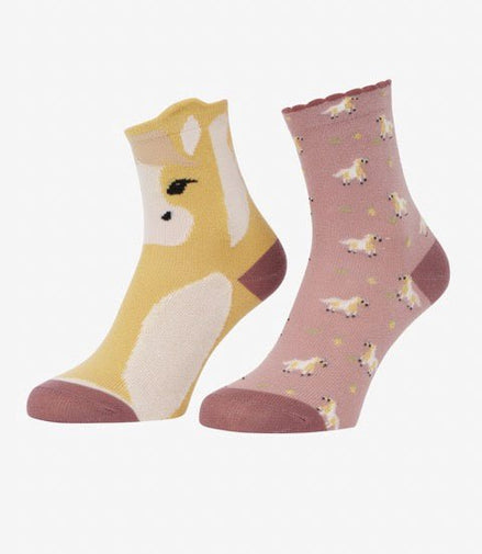 LeMieux Mini Karakter sokken Sokken - Maddelin Equestrian LeMieux