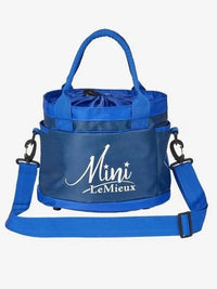 LeMieux Mini Poetstas Set Benetton Blue Borstels & toebehoren - Maddelin Equestrian LeMieux