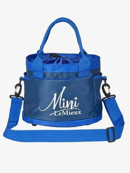 LeMieux Mini Poetstas Set Benetton Blue Borstels & toebehoren - Maddelin Equestrian LeMieux