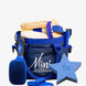 LeMieux Mini Poetstas Set Benetton Blue Borstels & toebehoren - Maddelin Equestrian LeMieux