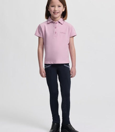 LeMieux Mini Polo Shirt Kids Kids Truien & Shirts - Maddelin Equestrian LeMieux