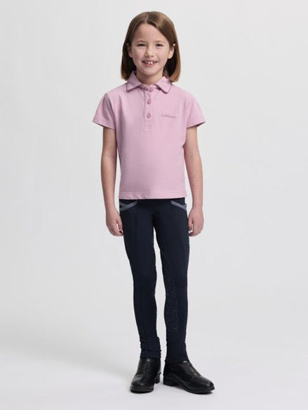 LeMieux Mini Polo Shirt Kids Kids Truien & Shirts - Maddelin Equestrian LeMieux