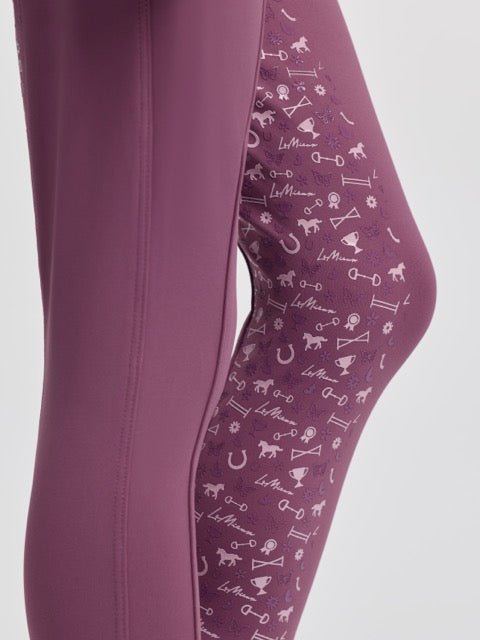 LeMieux Mini Pull On Legging Kids Kids Rijbroeken - Maddelin Equestrian LeMieux