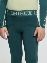 LeMieux Mini Pull On Legging Kids Kids Rijbroeken - Maddelin Equestrian LeMieux