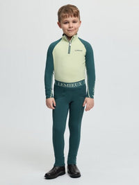 LeMieux Mini Pull On Legging Kids Kids Rijbroeken - Maddelin Equestrian LeMieux