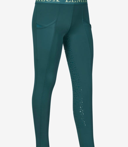LeMieux Mini Pull On Legging Kids Kids Rijbroeken - Maddelin Equestrian LeMieux