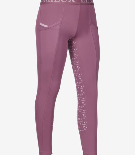 LeMieux Mini Pull On Legging Kids Kids Rijbroeken - Maddelin Equestrian LeMieux
