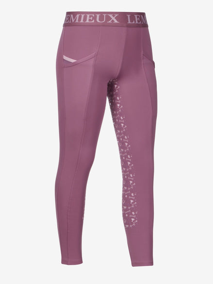 LeMieux Mini Pull On Legging Kids Kids Rijbroeken - Maddelin Equestrian LeMieux