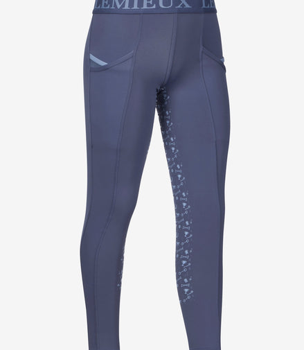 LeMieux Mini Pull On Legging Kids Kids Rijbroeken - Maddelin Equestrian LeMieux