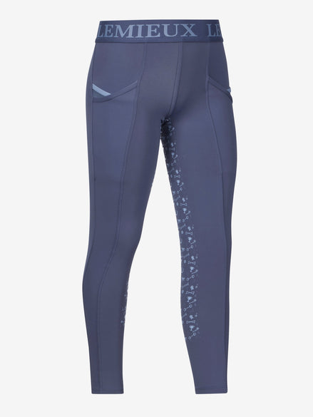 LeMieux Mini Pull On Legging Kids Kids Rijbroeken - Maddelin Equestrian LeMieux