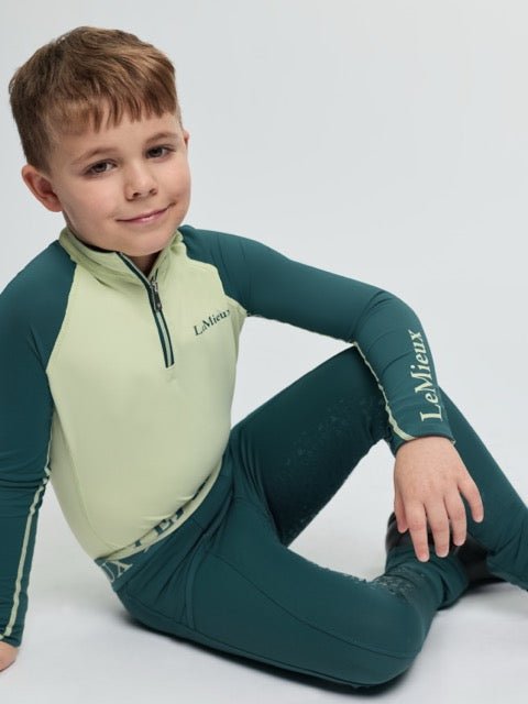 LeMieux Mini Pull On Legging Kids Kids Rijbroeken - Maddelin Equestrian LeMieux