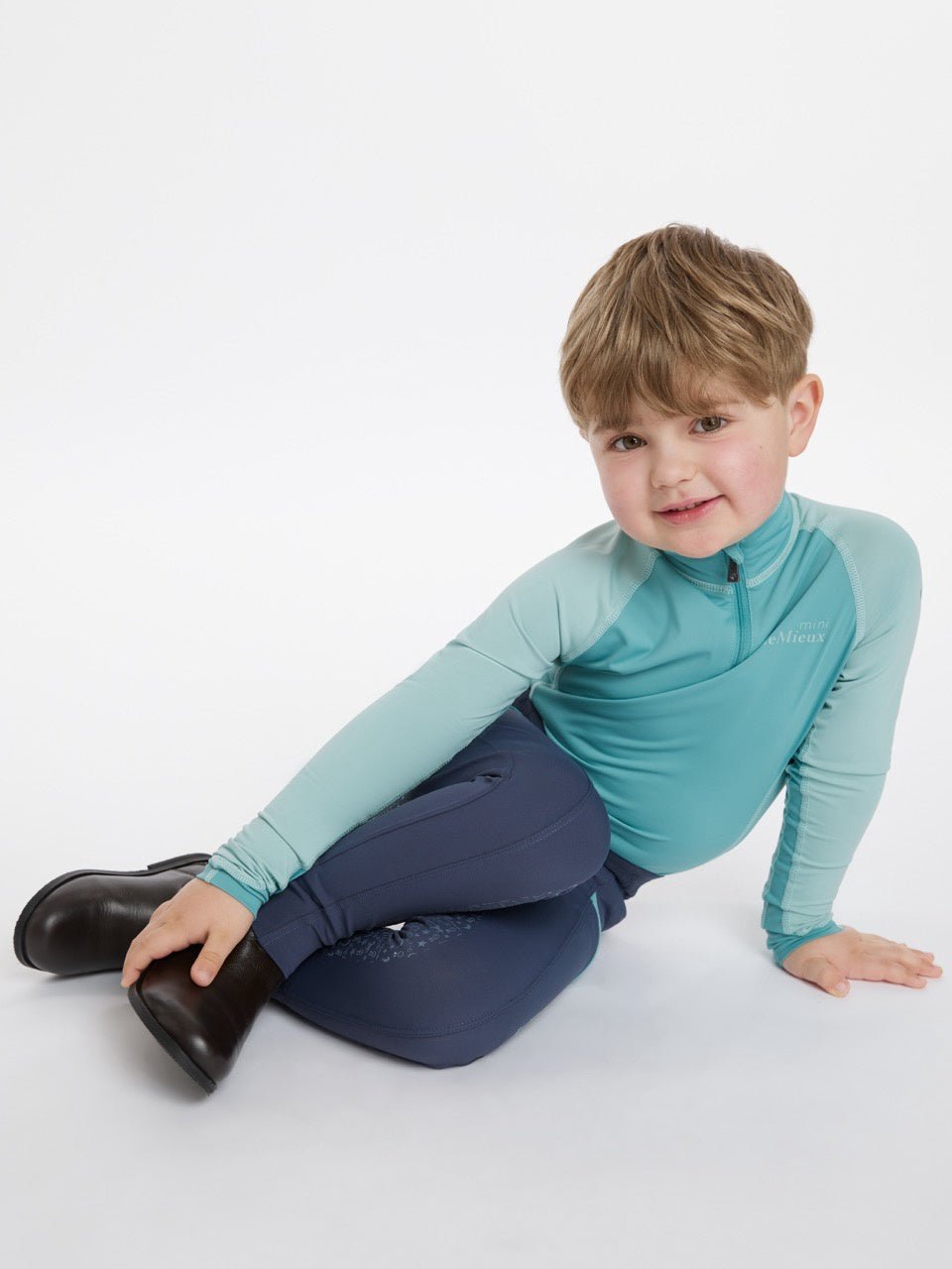 LeMieux Mini Pull On Legging SS25 Kids - Maddelin Equestrian LeMieux