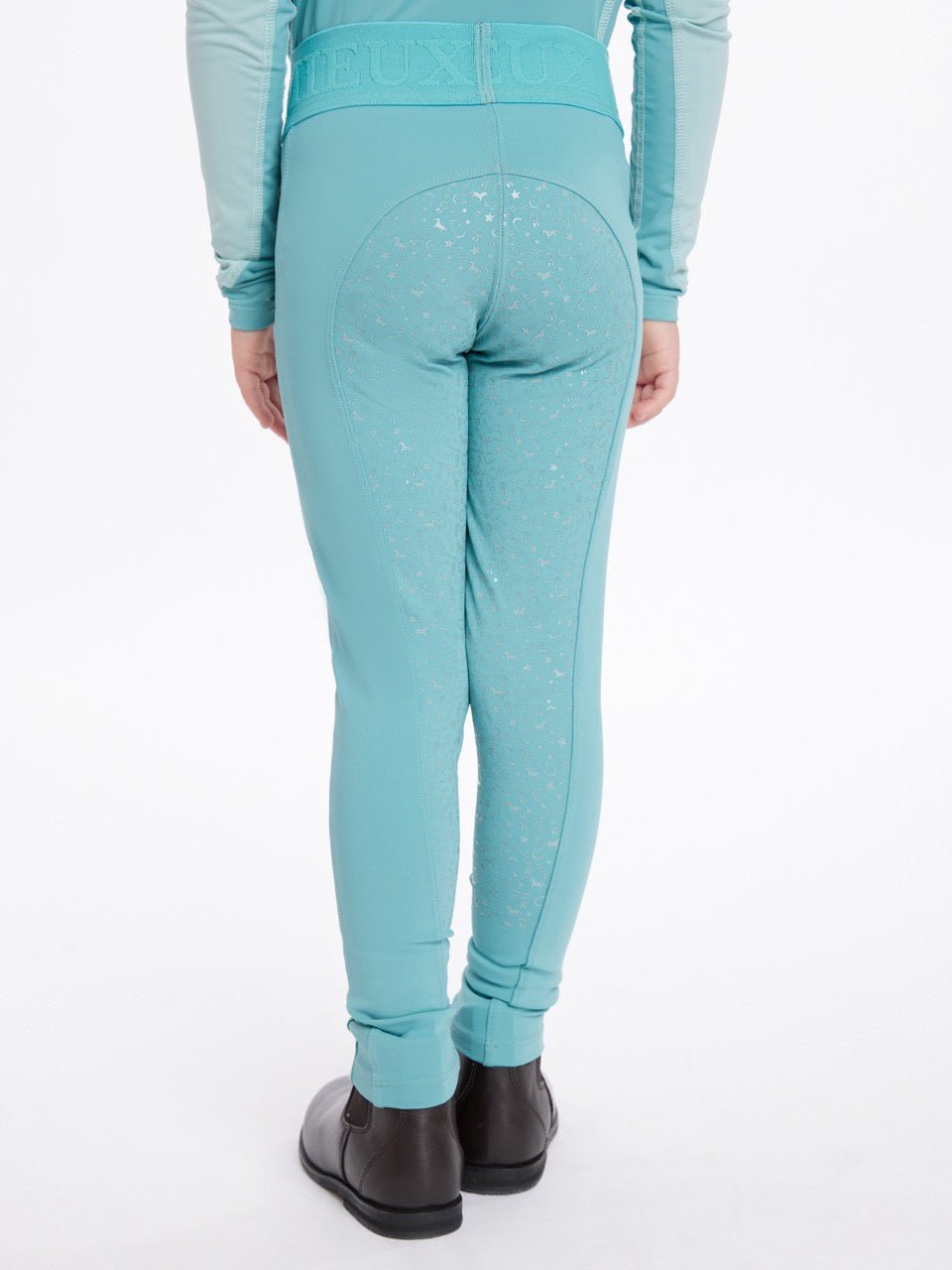 LeMieux Mini Pull On Legging SS25 Kids - Maddelin Equestrian LeMieux