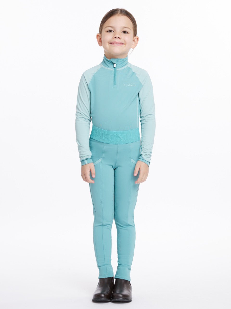 LeMieux Mini Pull On Legging SS25 Kids - Maddelin Equestrian LeMieux