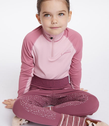 LeMieux Mini Pull On Legging SS25 Kids - Maddelin Equestrian LeMieux