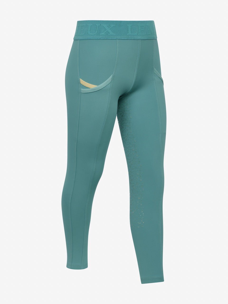 LeMieux Mini Pull On Legging SS25 Kids - Maddelin Equestrian LeMieux
