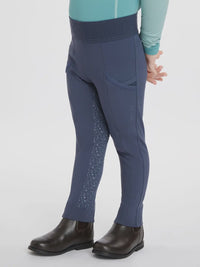LeMieux Mini Pull On Legging SS25 Kids - Maddelin Equestrian LeMieux