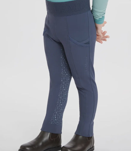 LeMieux Mini Pull On Legging SS25 Kids - Maddelin Equestrian LeMieux