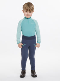 LeMieux Mini Pull On Legging SS25 Kids - Maddelin Equestrian LeMieux