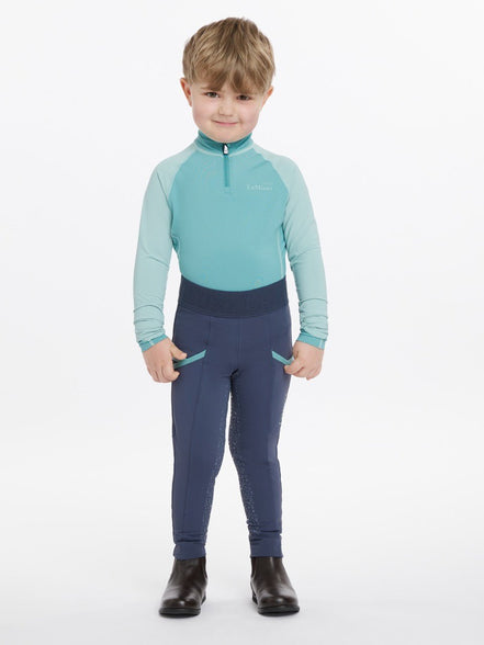 LeMieux Mini Pull On Legging SS25 Kids - Maddelin Equestrian LeMieux