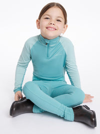 LeMieux Mini Pull On Legging SS25 Kids - Maddelin Equestrian LeMieux