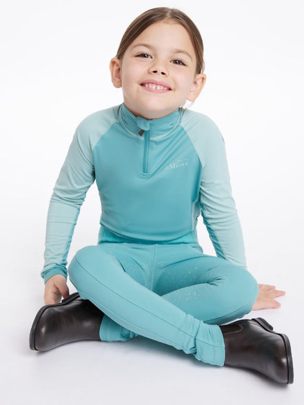 LeMieux Mini Pull On Legging SS25 Kids - Maddelin Equestrian LeMieux