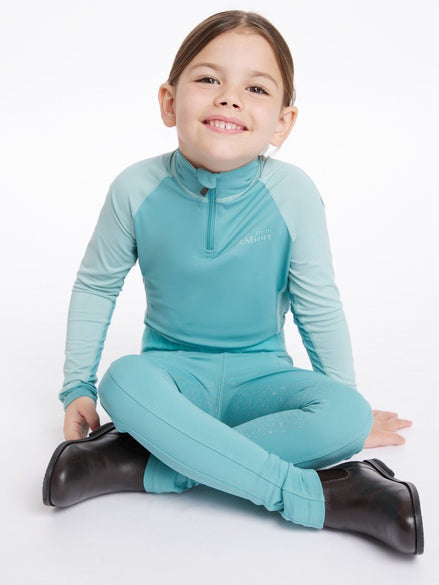 LeMieux Mini Pull On Legging SS25 Kids - Maddelin Equestrian LeMieux