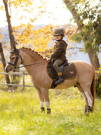 LeMieux Mini Pull Ons Legging Kids Kids - Maddelin Equestrian LeMieux